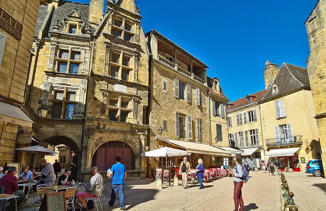 Pause Dordogne Ambiance Cozy à Sarlat-1