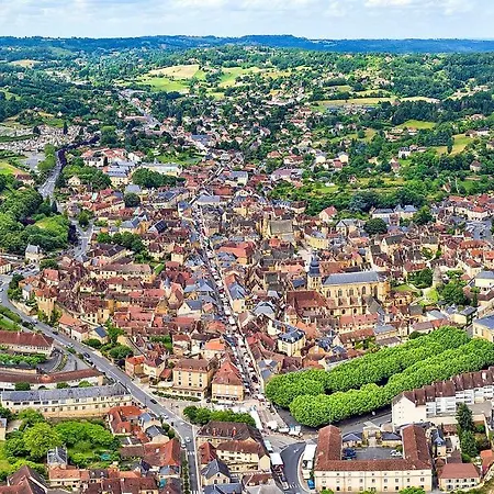 Pause Dordogne Ambiance Cozy à Sarlat-2